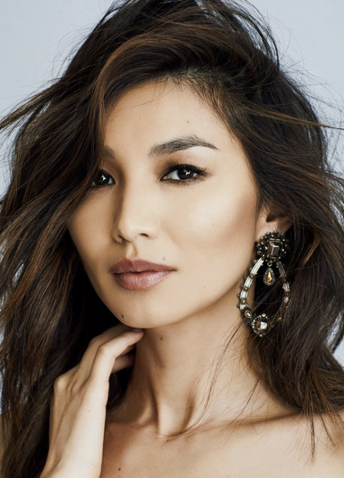 britishladiesdaily:Gemma Chan photographed by Lara Jade for Modern Luxury