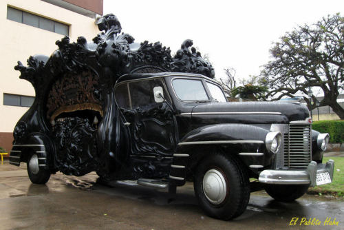 Porn Pics lulz-time:  Vintage and Antique Hearse Collection