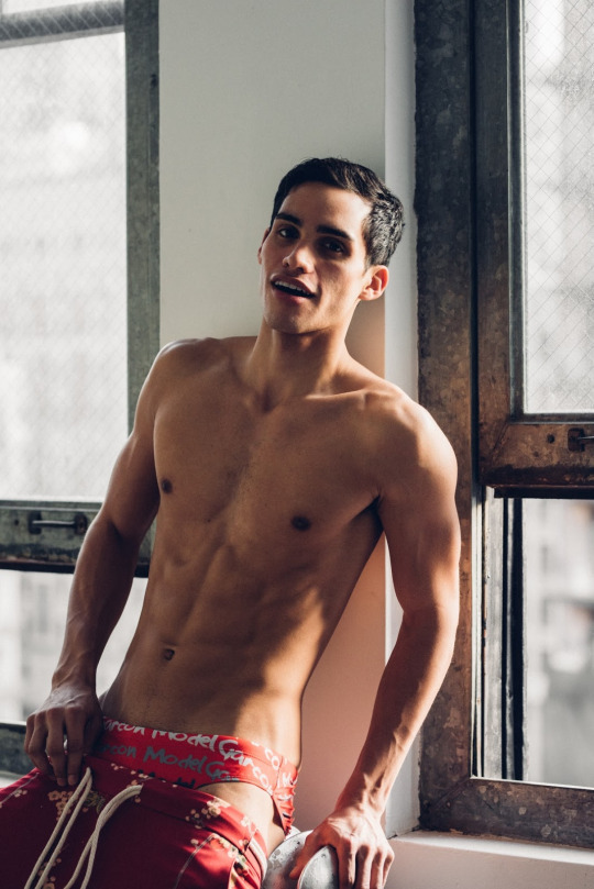 amazingmalenudity: Marvin Cortes