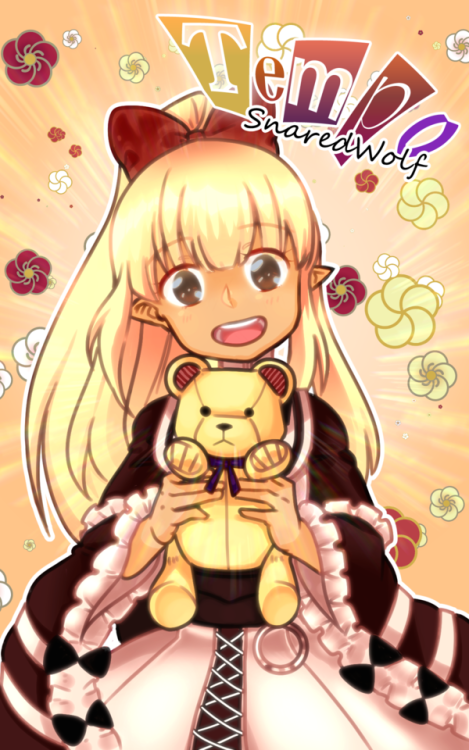 Hey! I’m SnaredWolf, an artist on Mabinogi. I’ve been back to the game for a week now and re-opened 