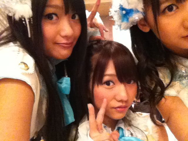 psychotics101:  Favorite Kitahara Rie - Ameba photos (part 11)Taken from Kashiwagi