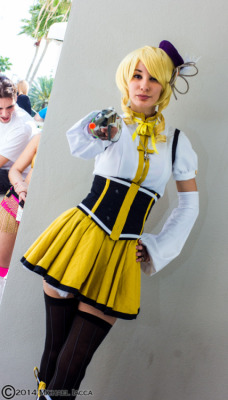 kosplaykitten: Mami Tomoe 13 by Insane-Pencil