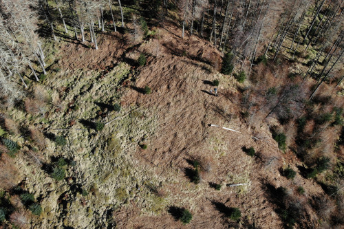 An Dun Hillfort, Pitlochry, Scotland This hillfort (‘an dun’ just means 'the fort’