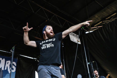 The Wonder Years // Warped Tour - Pomona, CA // June 19th, 2015Slowly rolling out photos from this y