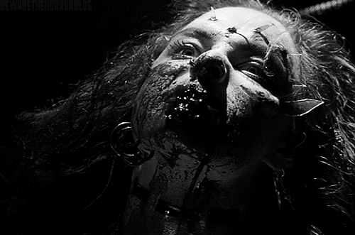 blackoutraven:  Beware The Horror Blog 