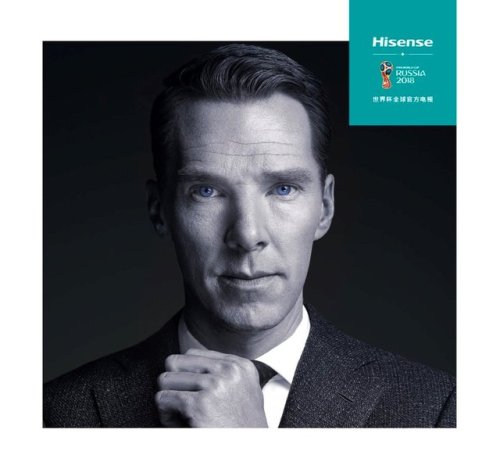 rox712:  AllForBC-Fansub‏ @AllForBC_China#BenedictCumberbatch more promo pics for Hisense