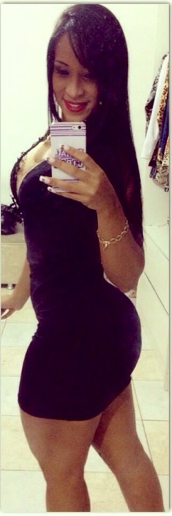thickazzgurlz:  Thickazzgurlz   Pryscila Silva