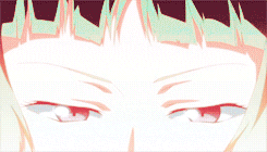 keiko-chan:     “Feel the power… Of love”     