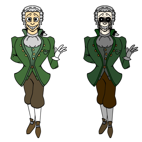 Since Everyone Is Slowly Making Their Characters In The Form Of "Dark Versions", Then I Also Have Something