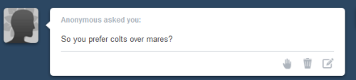 askstarcatcherpony:  Star Catcher: u sick fuck (XD i die)  xD