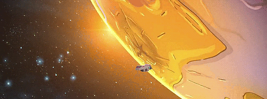 chookity-dookity:  It wasn’t curiosity that led to the search for Final Space.