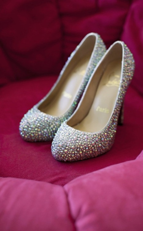 Glamour, Glitter, & Gold