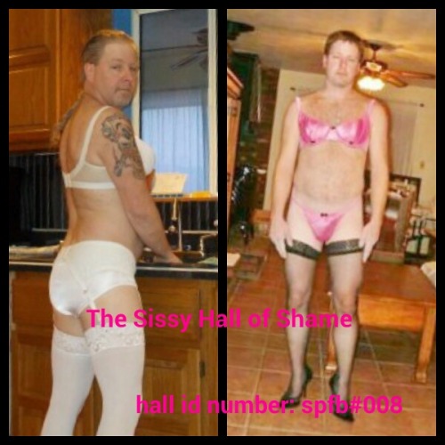 sissyhallofshame:Spfb#008sissy donnaName: don mckinneyLocation: 83 carrol street , weirtonStatus: un