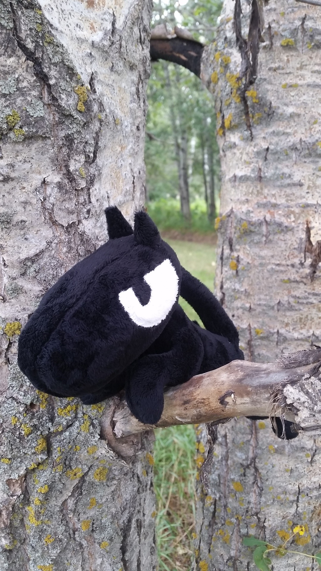 luci disenchantment plush
