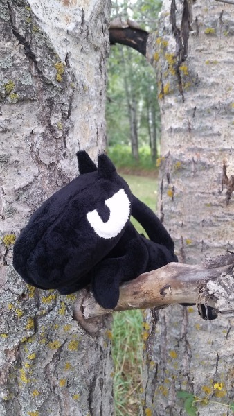luci stuffed animal disenchantment