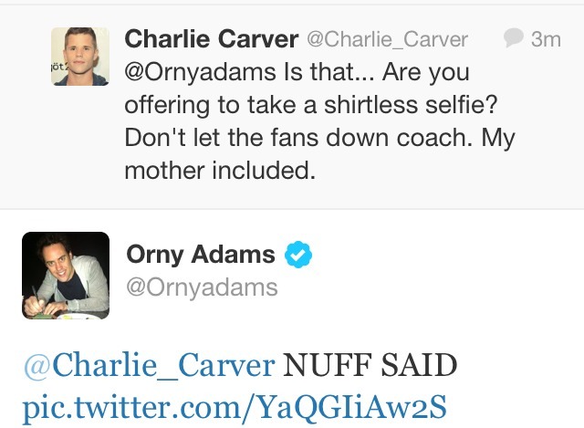 gen-erally-speaking:  Teen Wolf banter.