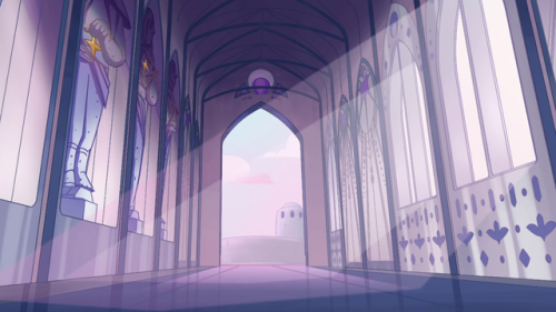 The Magic of Animation ~ Scenery She-Ra and the Princesses of Power - Season 2~I   ~II
