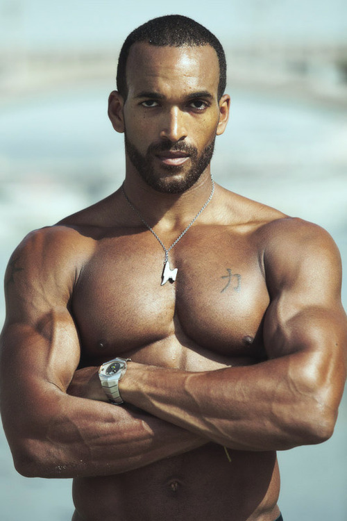 bossnmyownrite:  1champ27:  SEXY MEN  Lovely!