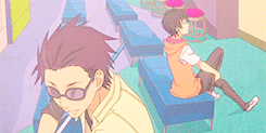 bareki:  Tonari no kaibutsu - kun : Episode 5  o (◡‿◡✿) 