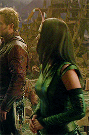 livelovelaughterforeverafter: guardiansdaily:  Outfits of the Galaxy  → Mantis