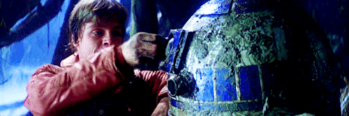 darthleias:  “I’ve never seen such devotion in a droid before.”