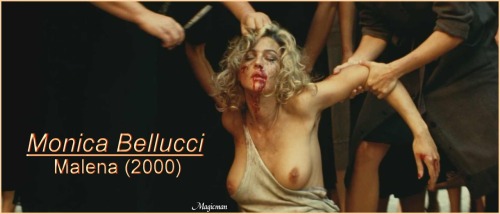 Porn photo celeb-babes-archive:  Monica Bellucci @celeb-babes-archive