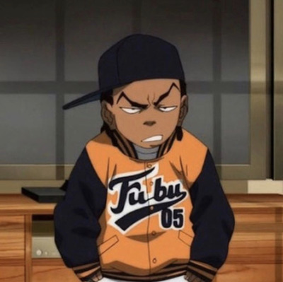 Featured image of post The Boondocks Icons Right in time for children s day too