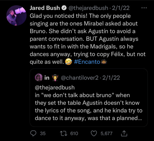 So How Old Are The Madrigals, Other Than Abuela (Grandma)?