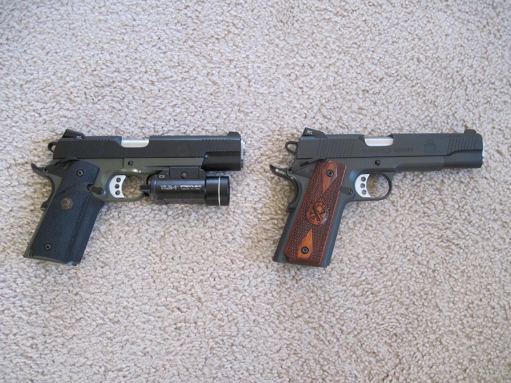 weaponslover:  1911s | Handguns