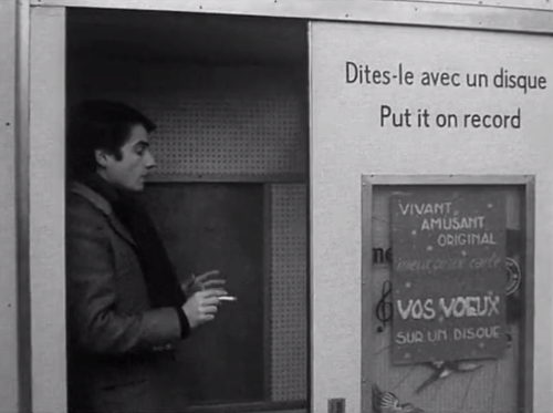 Masculin féminin, Jean-Luc Godard (1966)