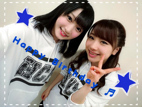 石田さん☆宮本佳林｜Juice＝Juiceオフィシャルブログ Powered by Ameba