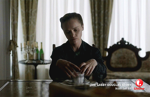 joeydeangelis:  Lizzie Borden Took An Ax was actually pretty dope for a lifetime