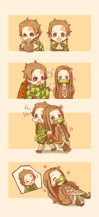 celiabella: my favorite part in kimetsu no yaiba episode 8(*≧∀≦*) P.S here is a link to 