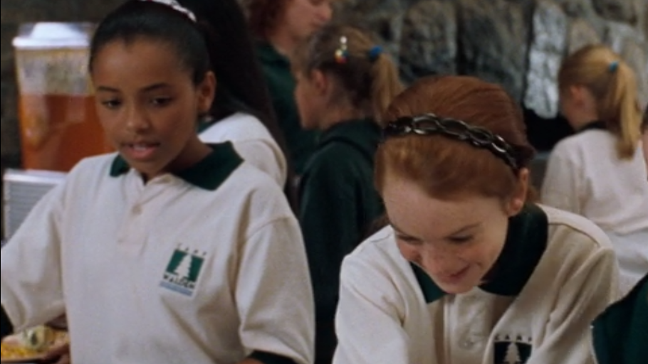 THE PARENT TRAP 1998 — sensha3tional: That late in your life...