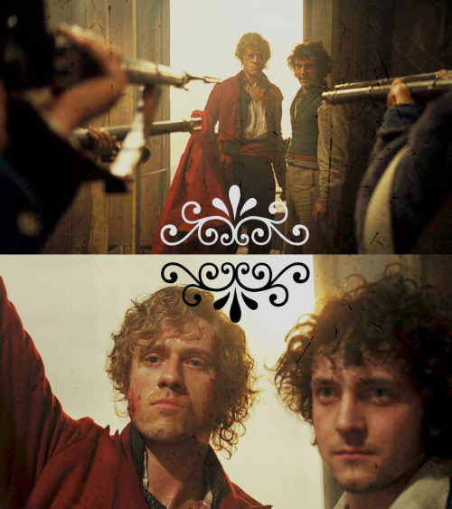 frenchieblonde:Get To Know Me →  [2/5] Favourite Relationships: Enjolras/Grantaire (Les Miserables)W