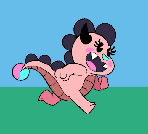 Run Dino Run