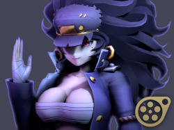 Daidouji for SFM [Release]