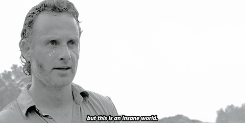heartfulloffandoms:  Favourite character meme. [6/8] quotes: I know this sounds insane,
