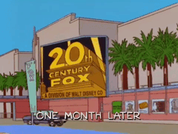 swanfrost:  stolenswingset:  donoteattheyellowsnow: 1999 - The Simpsons predicts everything that happens in the world The messed up part is that this, along with the Trump presidency, were predicted as jokes. These were seen as things so ridiculous that