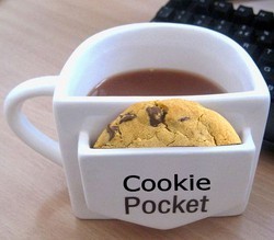 Good morning! (Well, it’s still morning for 20 minutes….)