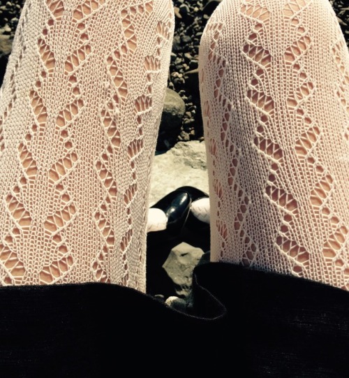 rachael-in-socks-and-nylons:Pelerine