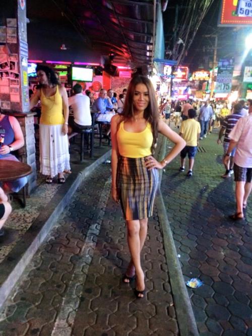 thai ladyboy