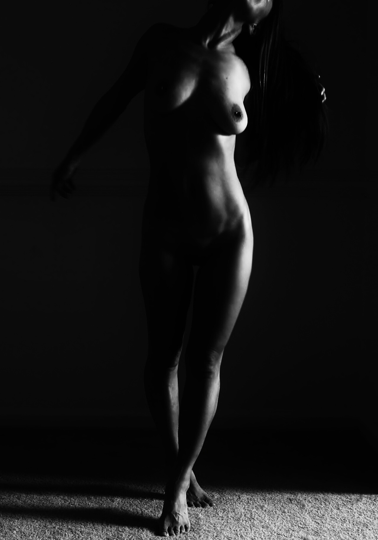 unjournalnu:  Sultry Trails.  Edit by the amazing Daniel Grey   