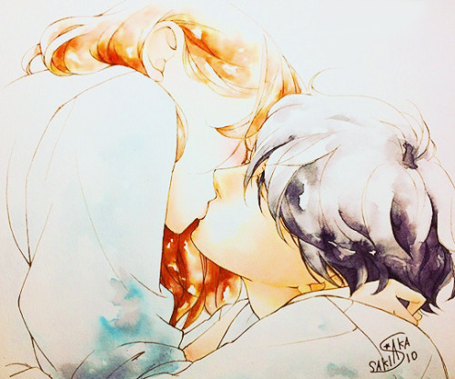 ao haru ride