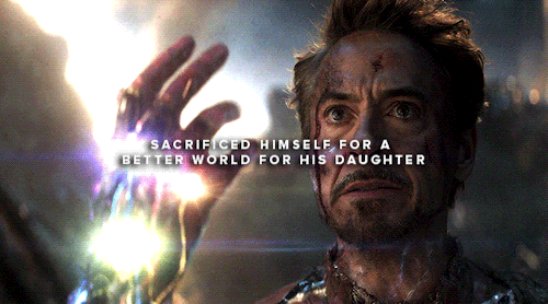futurist:Thanos vs. Tony, contrasting motivations