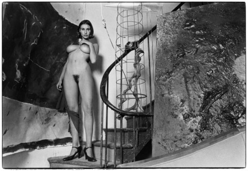 From Dressed Nudes by Dahmane Benanteur