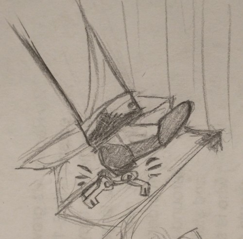 Can't Stop Thinking About Sammy Doing The Wilhelm Scream. It Is Occupying My Mind Constantly. Please