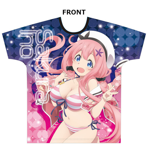 Ochikobore Fruit Tart - Clear File, B1 Wall Scroll, Full Graphic T-shirts, Acrylic Chara Stand, Acry