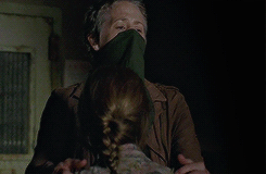 melissascarol:  Carol Peletier Meme ||  8 relationships   You are strong, Lizzie. You’re gonna live. You, your sister, and me; we’re gonna survive, I know it.   