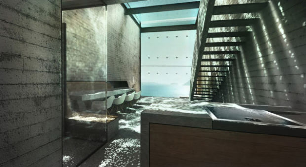 blazepress:  Home Built into the Side of Cliff Has the Most Amazing ViewYou’ll
